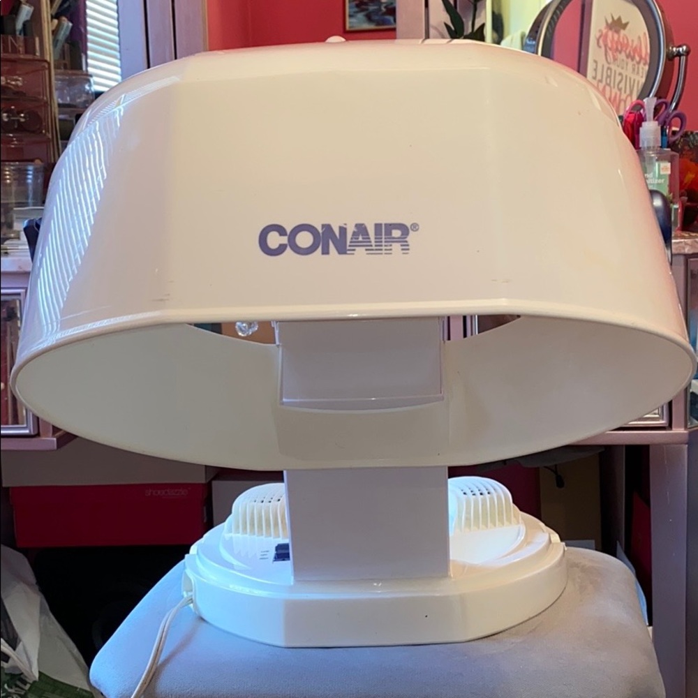 Conair Portable Hooded dryer